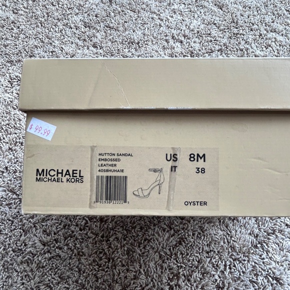 Michael Kors Heels - Picture 2 of 4